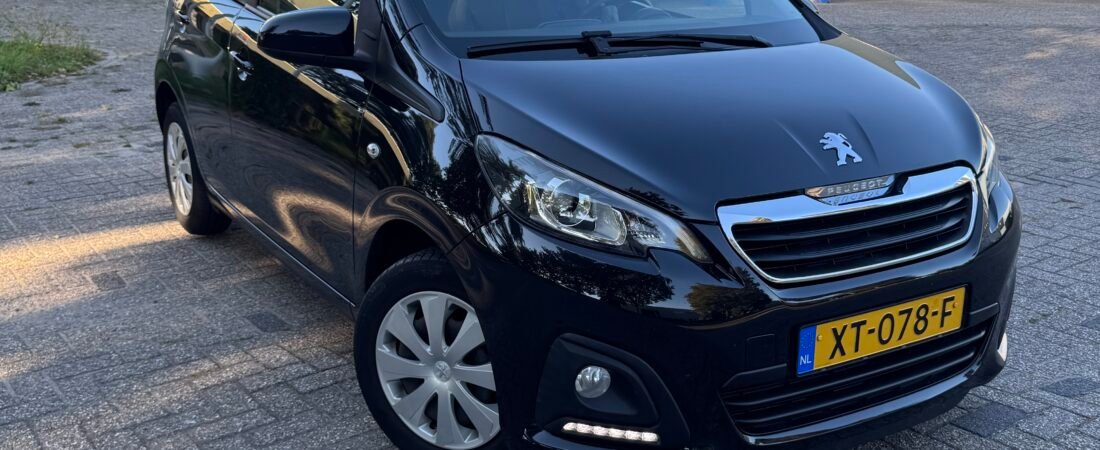 Peugeot 108 1.0 e-VTi