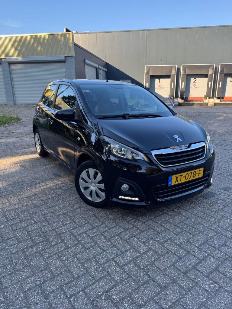 Peugeot 108 1.0 e-VTi